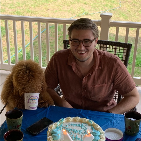 Meet your Posher, Steven - Picture 1 of 1